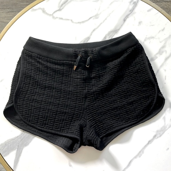 Balmain Paris Black Woman shorts in Black - Picture 1 of 6
